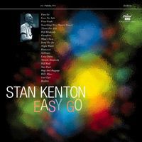 STAN KENTON - EASY GO