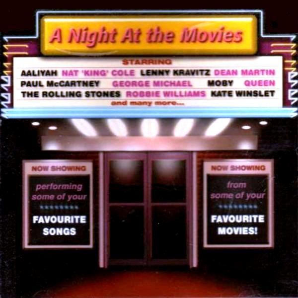 VARIOUS - A NIGHT AT THE MOVIES