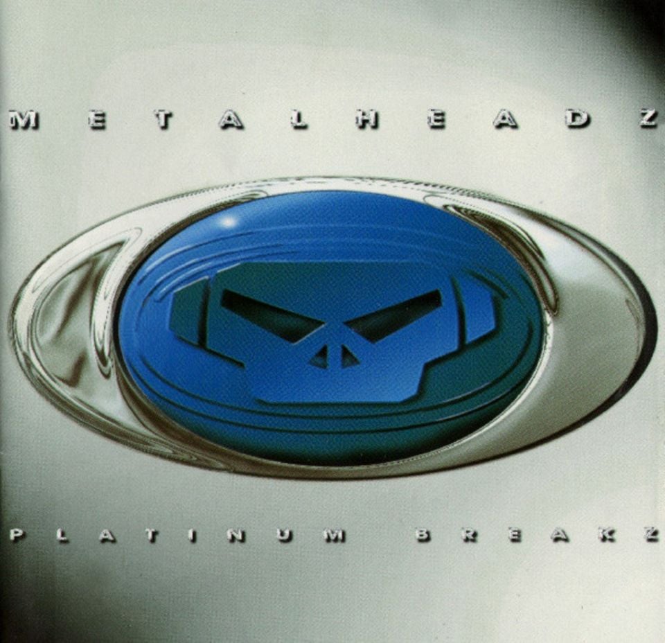 METALHEADZ - PLATINUM BREAKZ (2 CD)