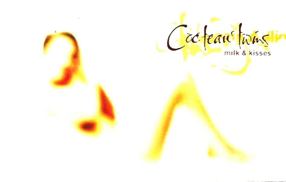 COCTEAU TWINS - MILK & KISSES (MC) (1996)