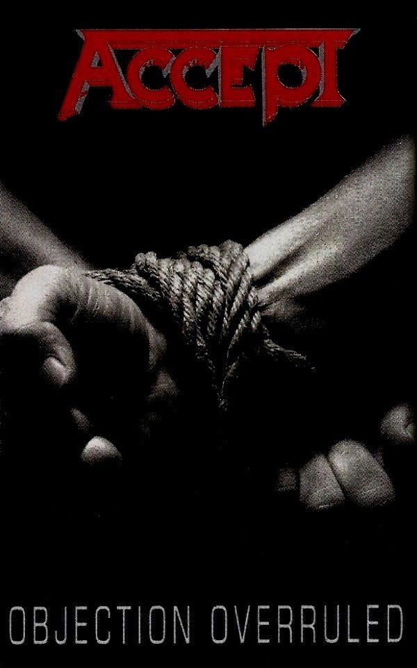 ACCEPT - OBJECTION OVERRULED (MC)