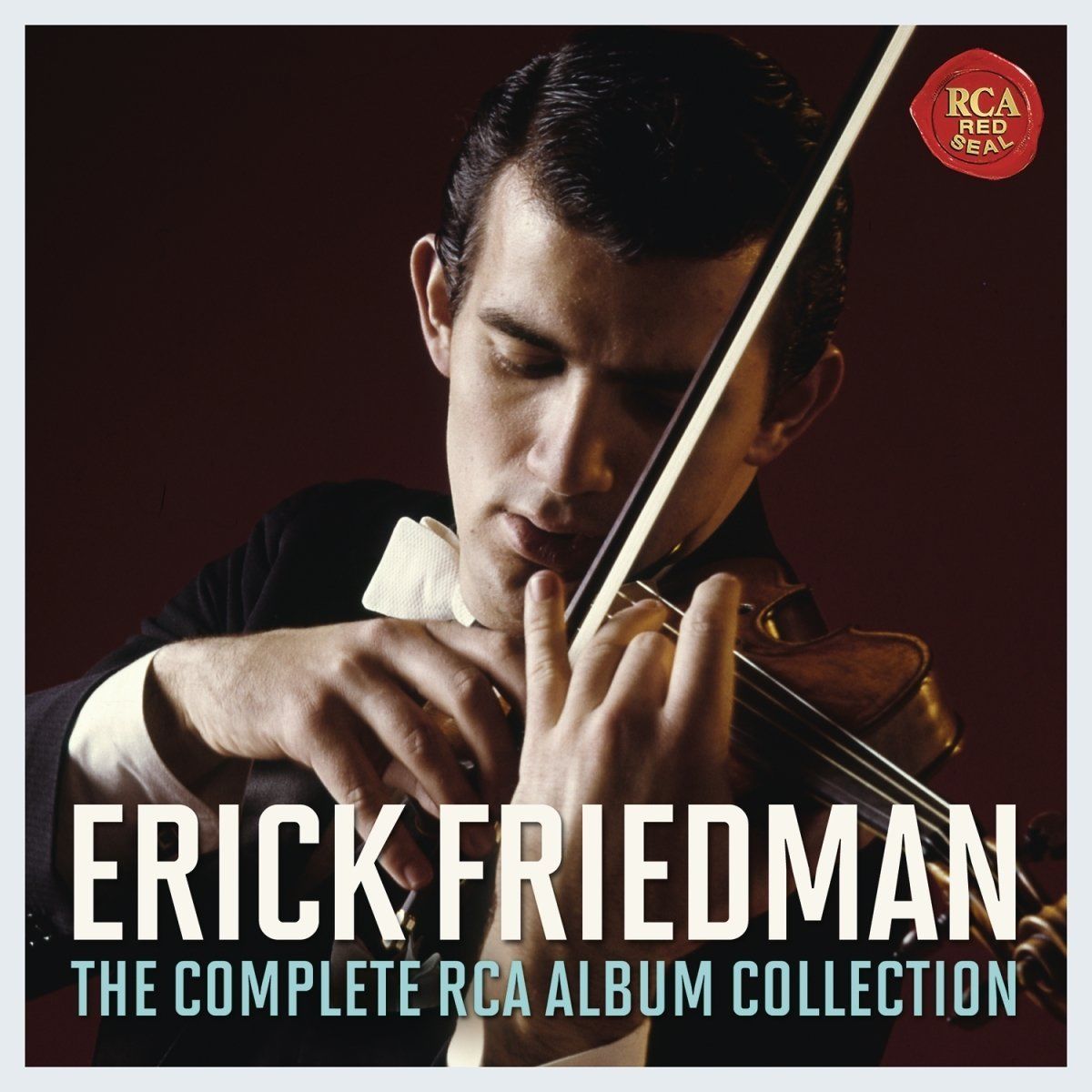 ERICK FRIEDMAN - THE COMPLETE  RCA ALBUM COLLECTION (9 CD)