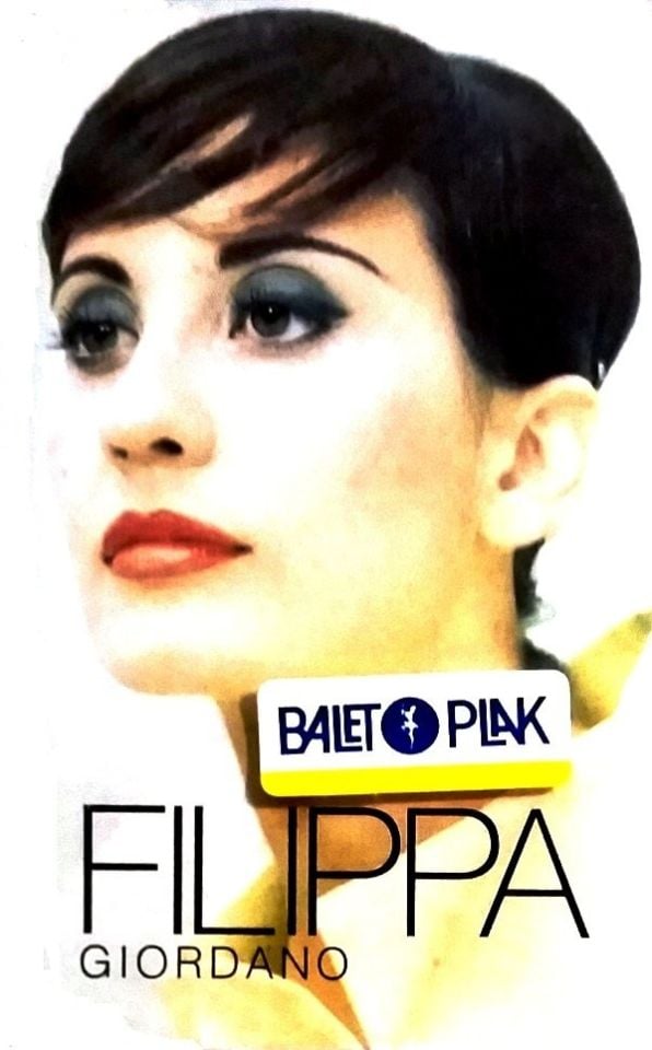 FILIPPA GIORDANO - FILIPPA GIORDANO (MC)