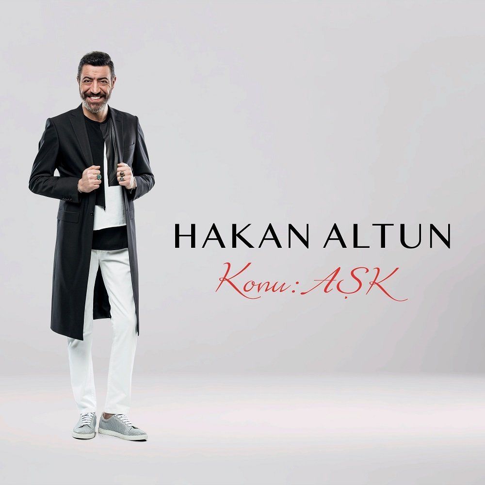 HAKAN ALTUN - KONU: AŞK
