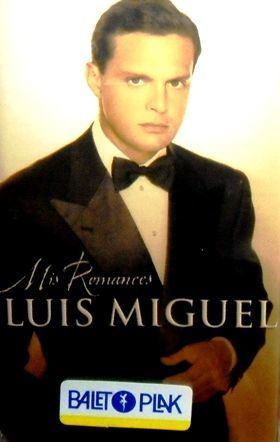 LUIS MIGUEL - MIS ROMANCES