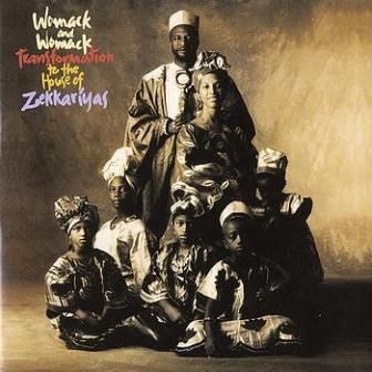 PRINCE & THE NEW POWER GENERATION - DIAMONDS AND PEARLS