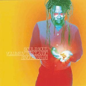 SOUL II SOUL - THE CLASSIC SINGLES 88 - 9