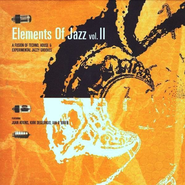 VARIOUS - JAZZ - ELEMENTS OF JAZZ VOL II