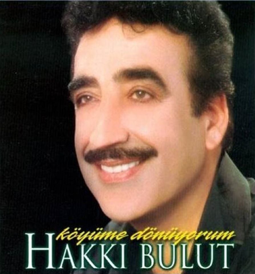 HAKKI BULUT - KÖYÜME DÖNÜYORUM (CD) (2002)