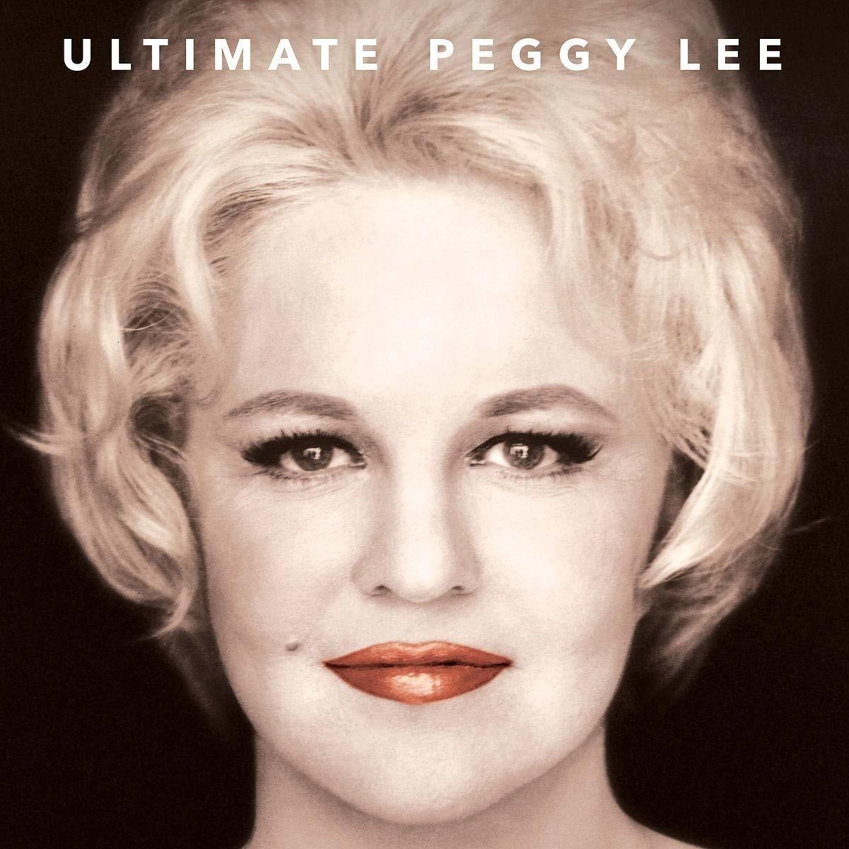 PEGGY LEE - ULTIMATE PEGGY LEE