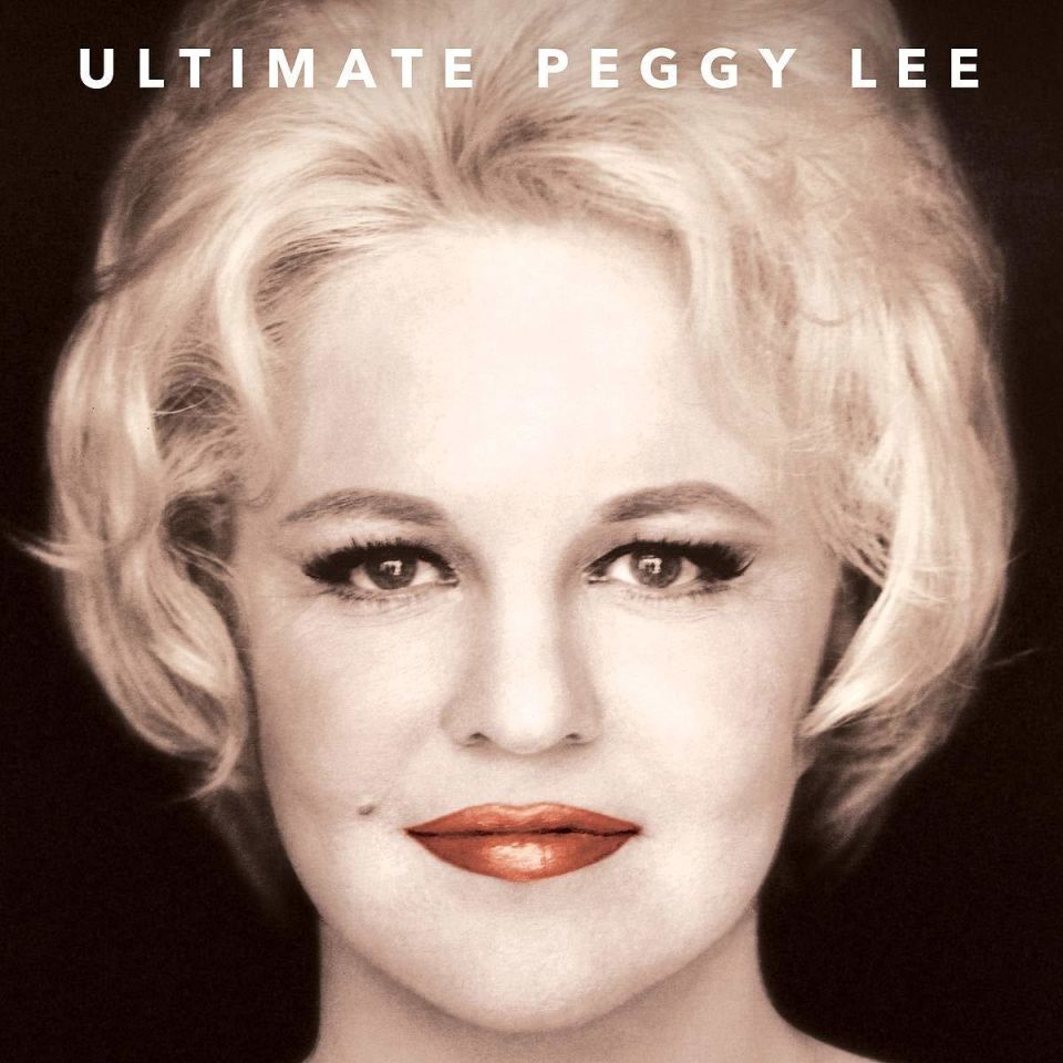 PEGGY LEE - ULTIMATE PEGGY LEE