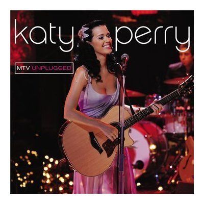 KATY PERRY - MTV UNPLUGGED (CD+DVD)
