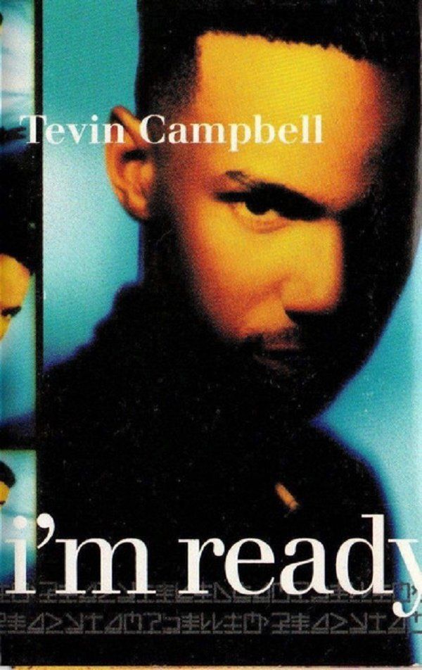 TEVIN CAMPBELL - I'M READY (MC)
