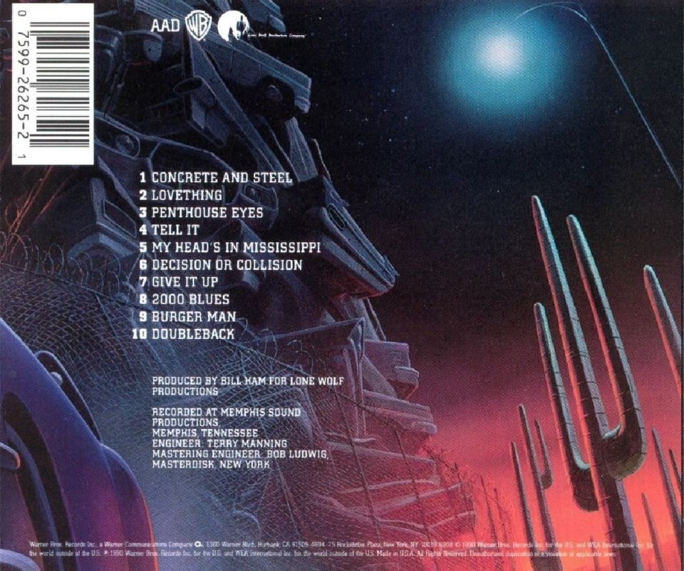 ZZ TOP - RECYCLER