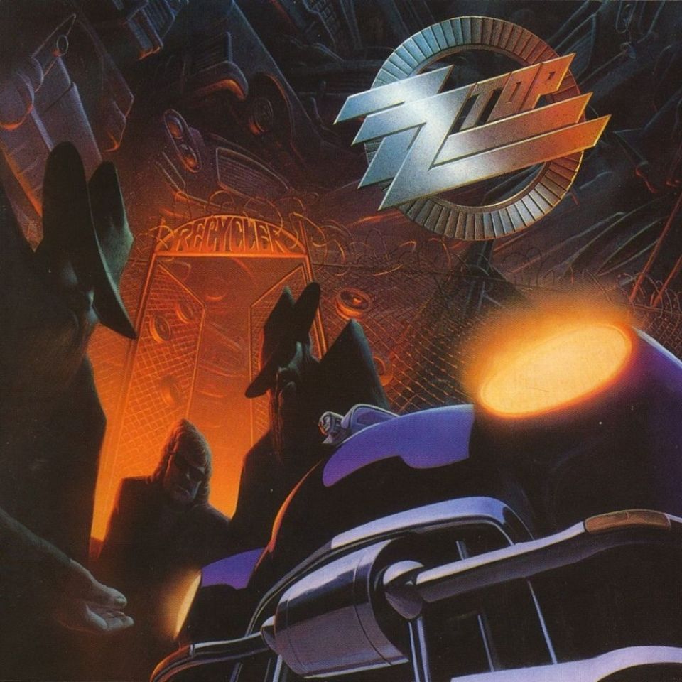 ZZ TOP - RECYCLER