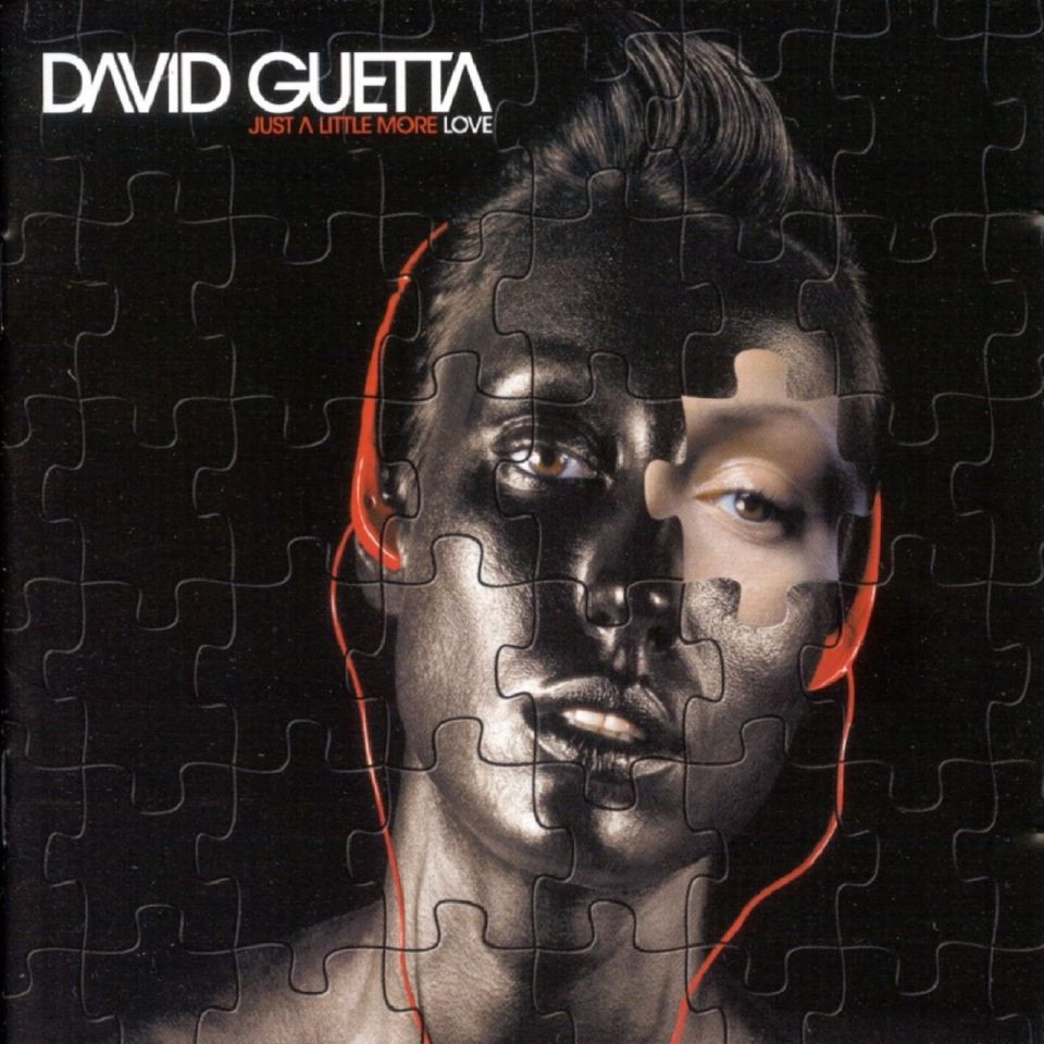 DAVID GUETTA - JUST A LITTLE MORE LOVE