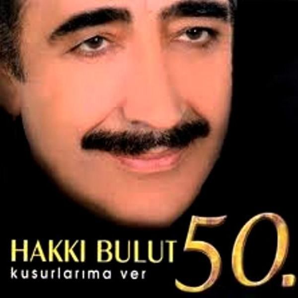 HAKKI BULUT - KUSURLARIMA VER (CD)