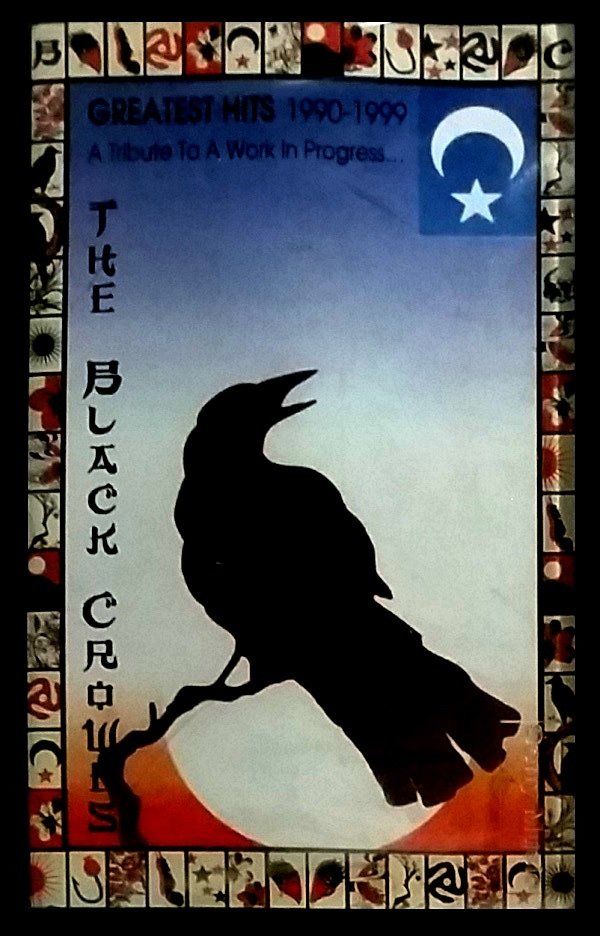 BLACK CROWES - GREATEST HITS 1990-99 A TRIBUTE TO WORK IN PROGRESS (MC)