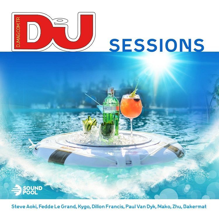 DJMAG SESSIONS - VARIOUS