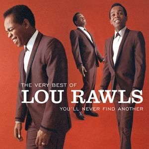 LOU RAWLS - THE VERY BEST OF LOU RAWLS