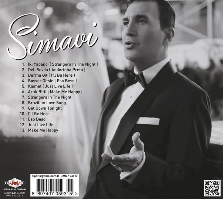 SİMAVİ - SEVGİLERİMLE
