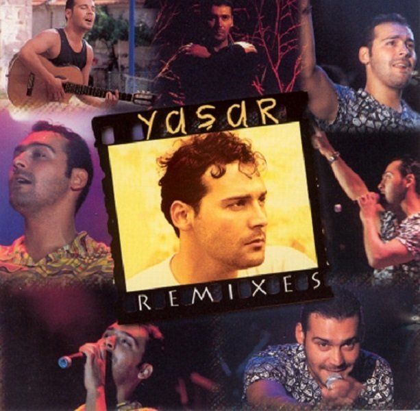YAŞAR - REMIXES (CD)(1998)