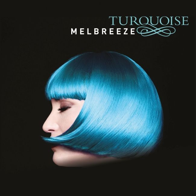 MELBREEZE - TURQUOISE