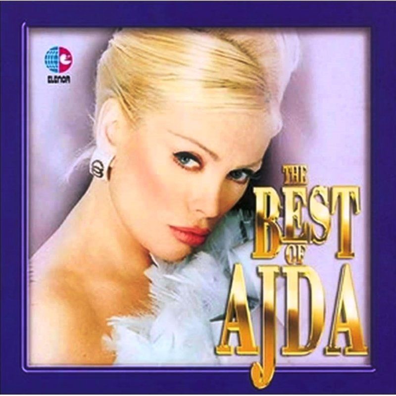 AJDA PEKKAN - THE BEST BEST OF AJDA (2 LP)