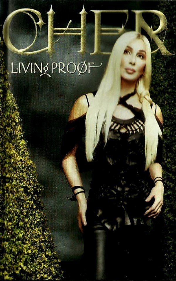 CHER - LIVIN PROOF (MC)