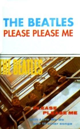 BEATLES, THE - PLEASE PLEASE ME