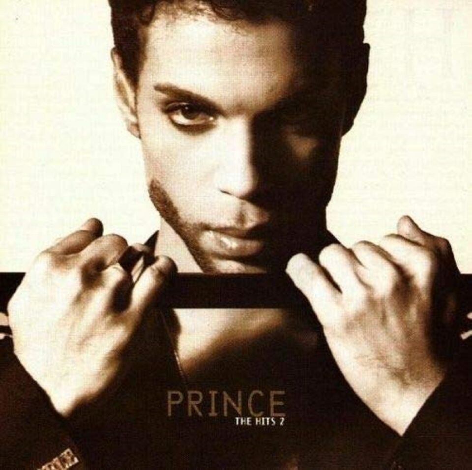 PRINCE - THE HITS 2  (CD) (1993)