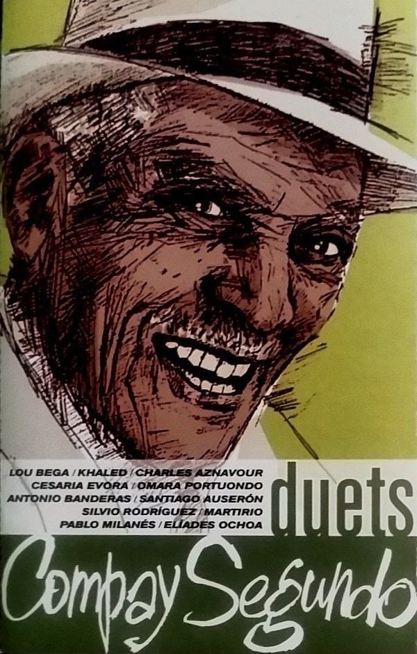 COMPAY SEGUNDO - DUETS (MC)