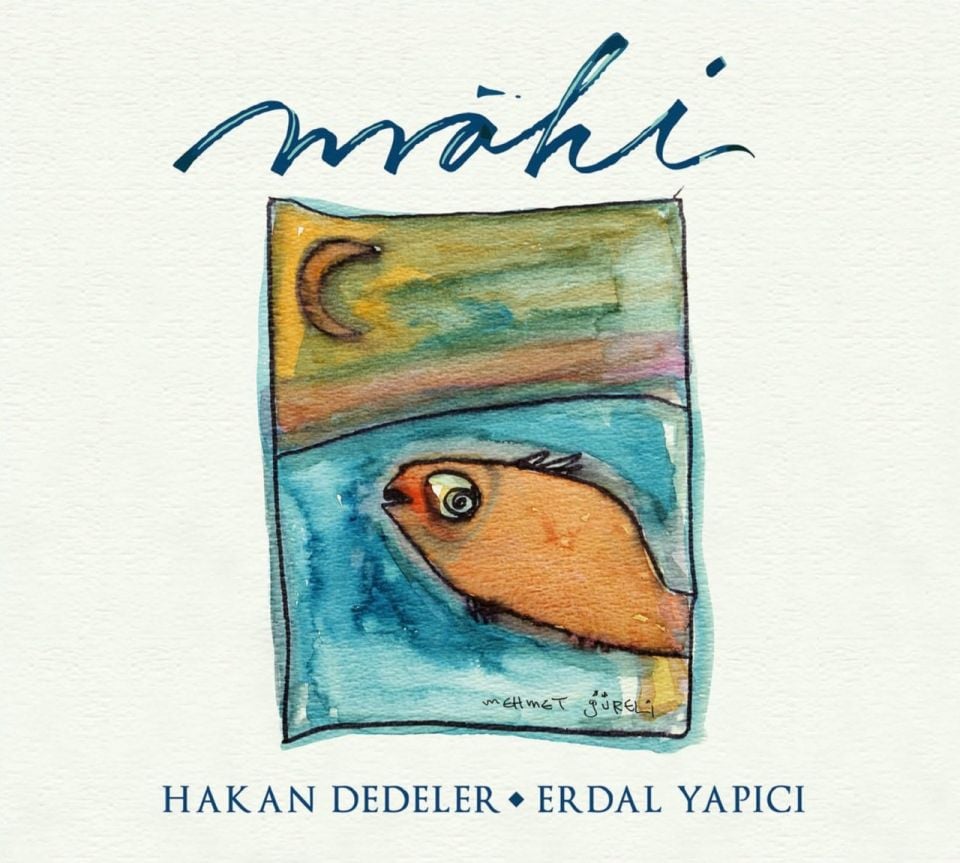 HAKAN DEDELER - MAHİ