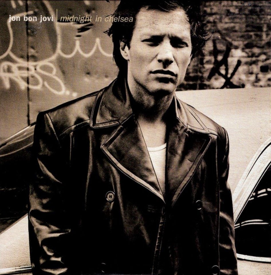 BON JOVI - MIDNIGHT IN CHELSEA (SINGLE)