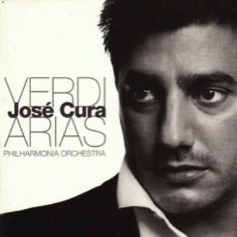 JOSE CURA - VERDI ARIAS
