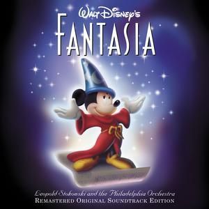 SOUNDTRACK - FANTASIA