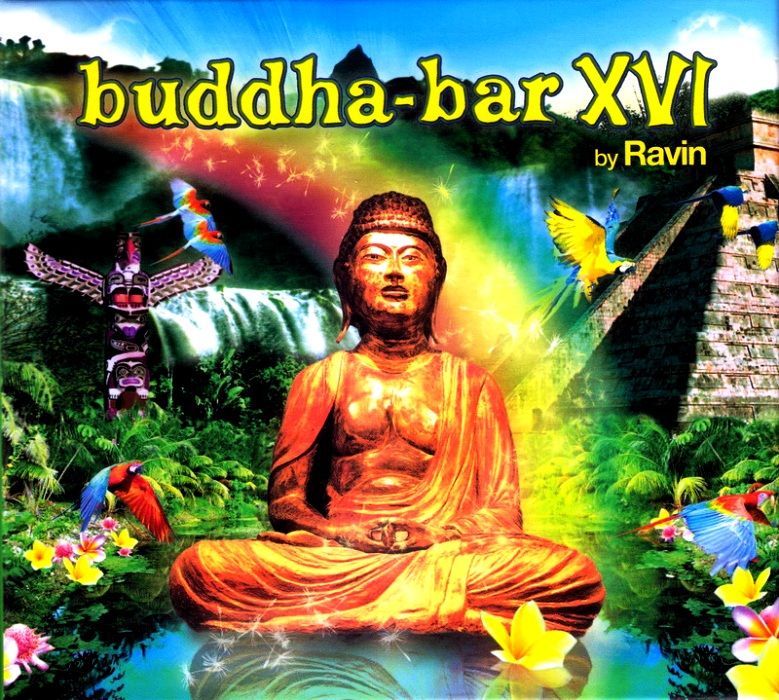 BUDDHA-BAR XVI BY RAVIN