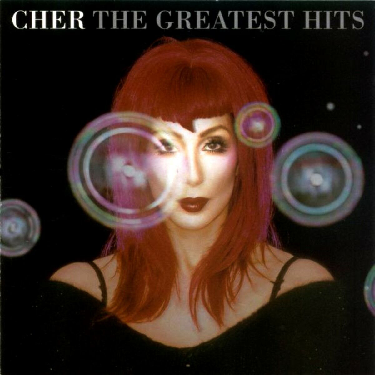 CHER THE GREATEST HITS CD 1999 cher-the-greatest-hits-cd-1999
