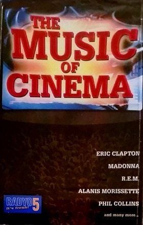 VARIOUS - THE MUSIC OF THE CINEMA
