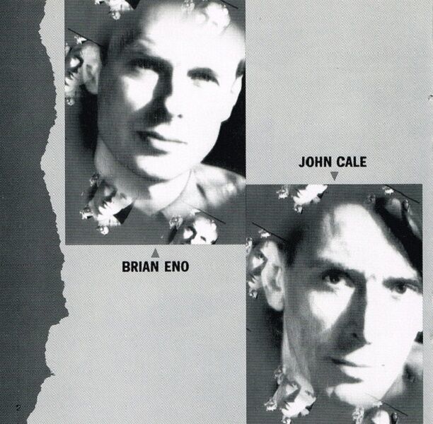 ENO & CALE - WRONG WAY UP (CD) (1990)