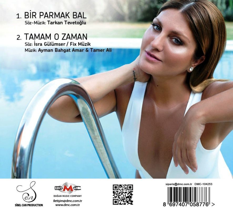 SİBEL CAN - BİR PARMAK BAL