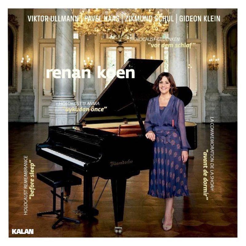 RENAN KOEN - HOLOKOST’U ANMA “UYKUDAN ÖNCE”