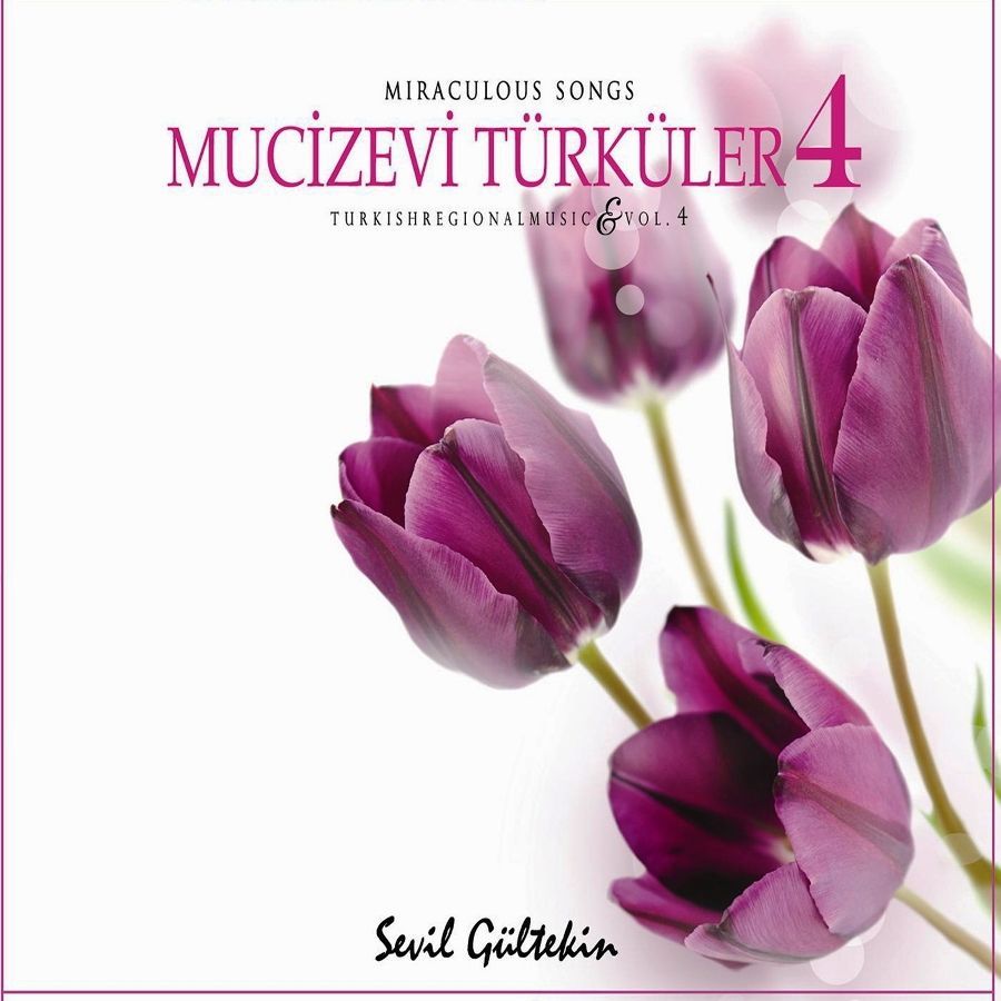 SEVİL GÜLTEKİN - MUCİZEVİ TÜRKÜLER 4