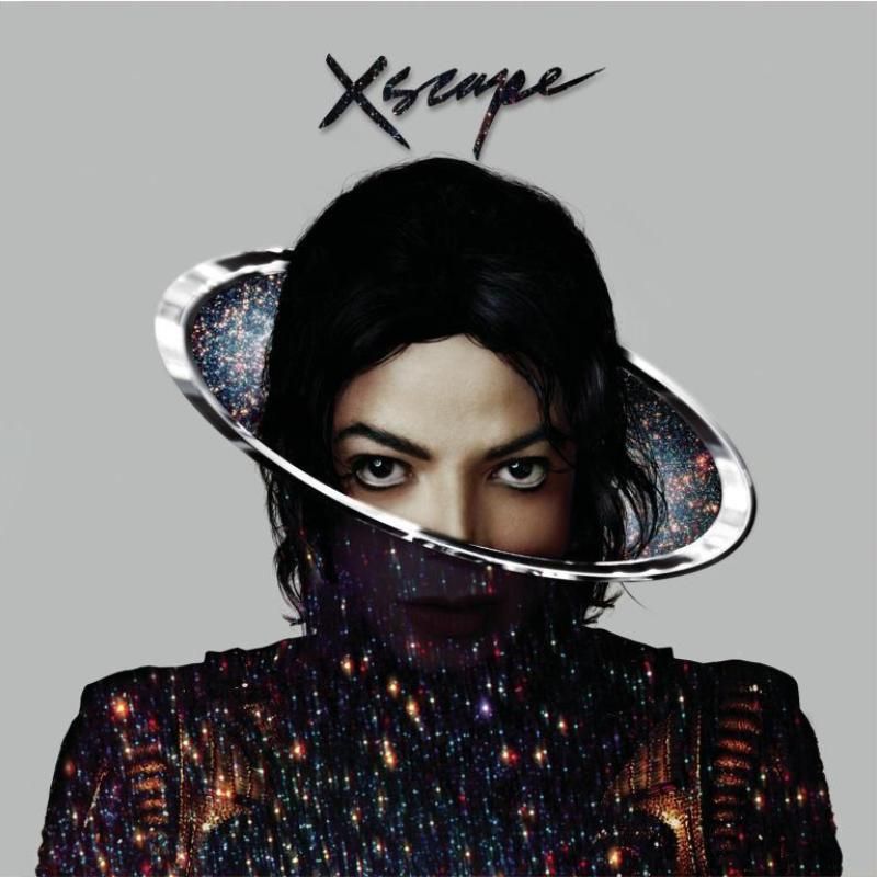 MICHAEL JACKSON – XSCAPE (CD)