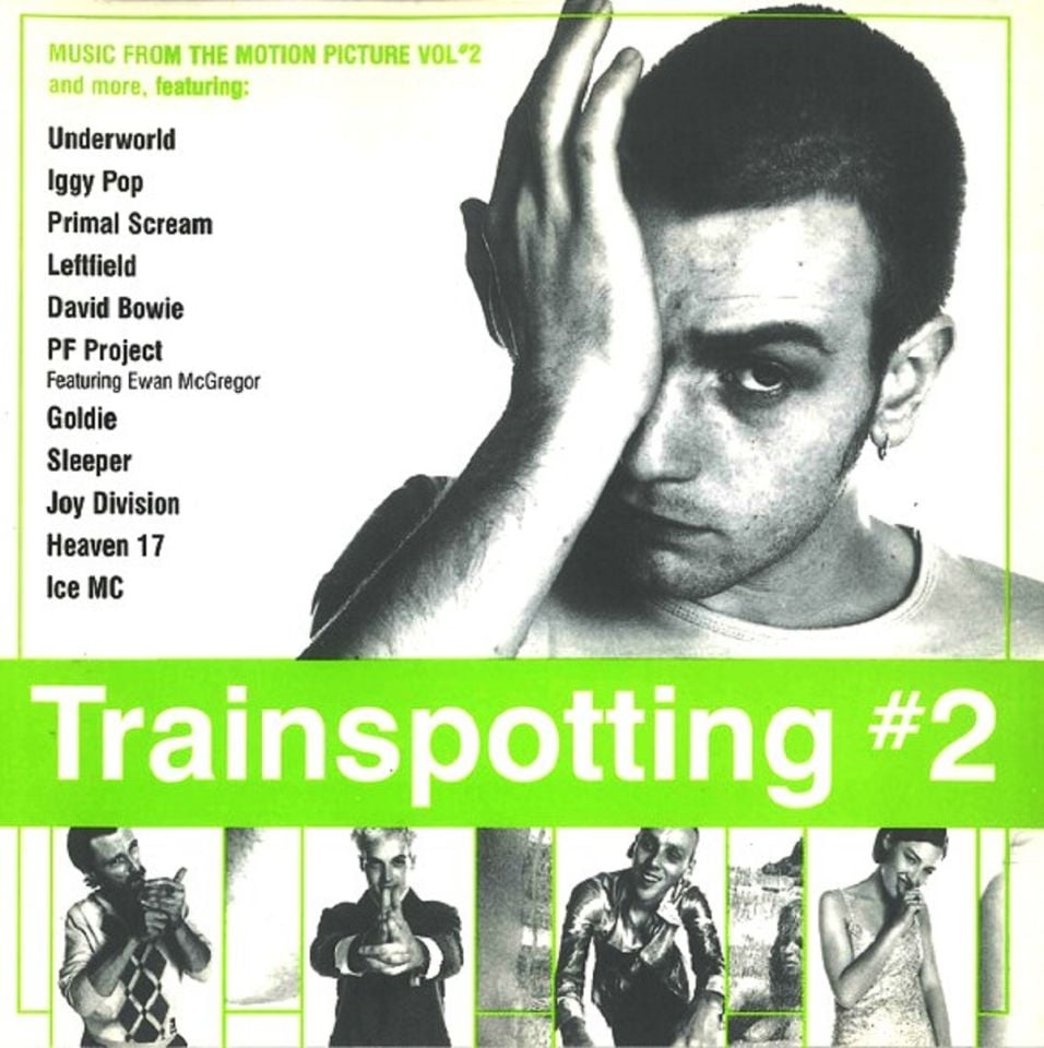 TRAINSPOTTING 2 - SOUNDTRACK (CD) (1997)