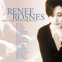 RENEE ROSNES - WITH A LITTLE HELP FROM MY