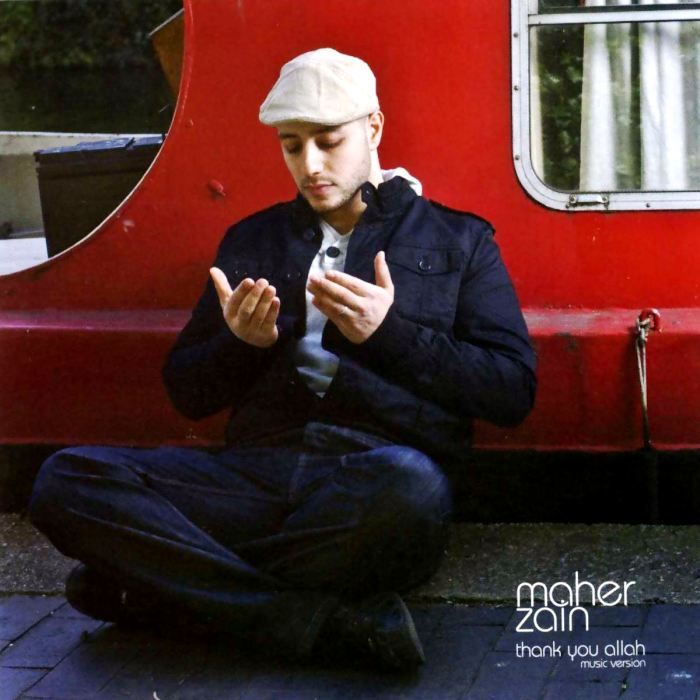 MAHER ZAIN - THANK YOU ALLAH