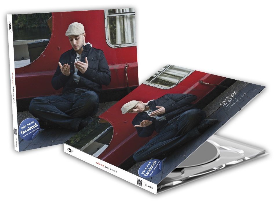 MAHER ZAIN - THANK YOU ALLAH