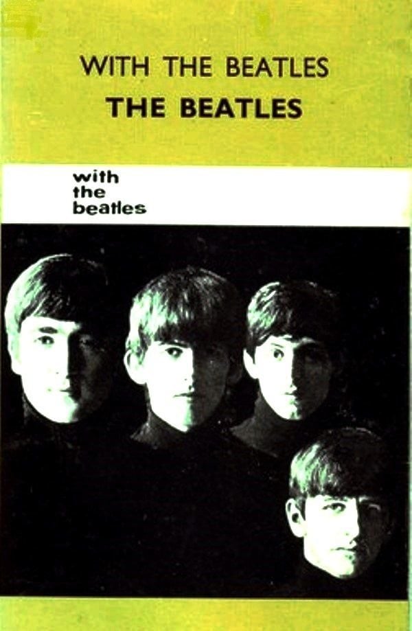 THE BEATLES - WITH THE BEATLES (MC)