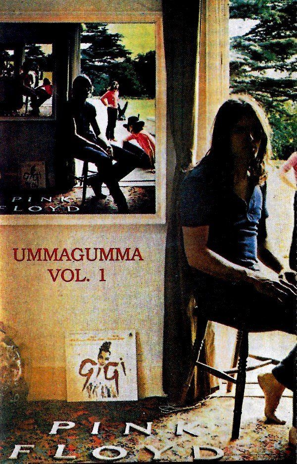 PINK FLOYD - UMMAGUMMA VOL 1 (MC)
